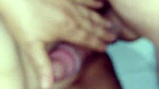 Recording Mature Couple In Retro Film