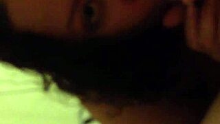 Anna Maria's Retro Blowjob With Hubby!