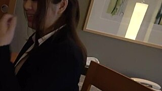 Asian amateur explores full version of japanese scene with big tits