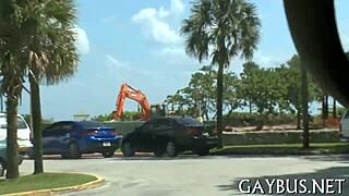 i'm watchin' hot gay sex on tube, it's so intense