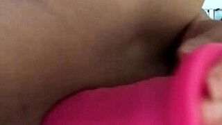 Squirt queen Latina wife reaches new heights of pleasure