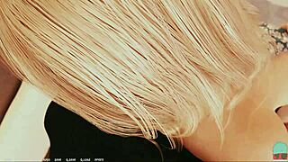 jenny's horny in college roleplay.