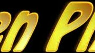 Lauren Phillips Endures Intense Facial Cumshot