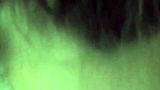 Candie Cross Kneels For Facial Blowjob Cumshot