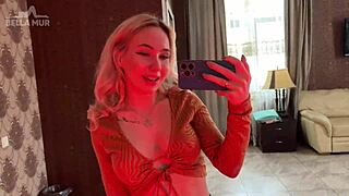 what happens backstage at the pornstars fucking party?