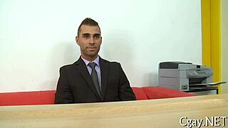 Watch these gay twins having intense sex together. What wild acts will they try next?