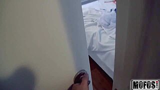Tucker Starr Gets Strapon Fucked And Handjob Cumshot