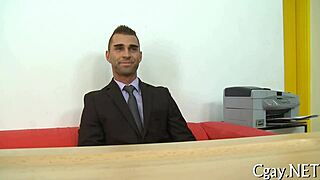 Watch these gay twins having intense sex together. What wild acts will they try next?