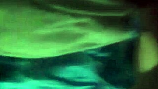 submissive girl explores deepthroat in a quiet session