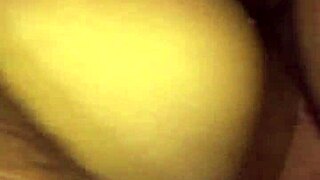 I fucked that rough latina milf's ass so hard and anal, it was intense