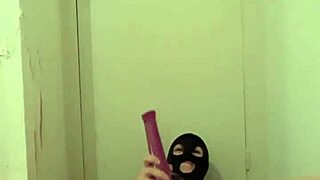 françoise teases herself with bdsm toys on june 11, 2023