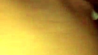 I fucked that rough latina milf's ass so hard and anal, it was intense