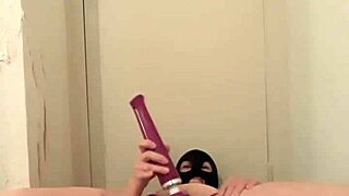 françoise teases herself with bdsm toys on june 11, 2023