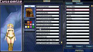 Premium play: Dark Guia parte in a thrilling Hentai adventure