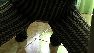 My slut wife fucks and sucks cock