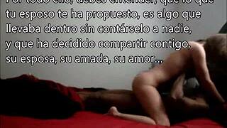 hey, this video guide helps you start as a hotwife with an old prostitute and cuckold vibes