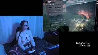 naked alan wake playthrough part five