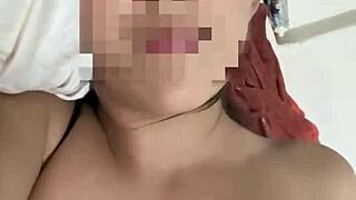 My brother's wife visits with her huge ass