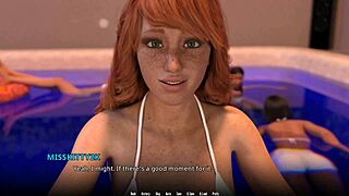 this amateur teen gets anal with her sexy big butt and tits