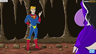 Ever Wondered How Lily’s Games Turn Into Wild Toon Fucking? Dive Into Part 2 for More!