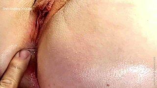 British Scottish submissive close up