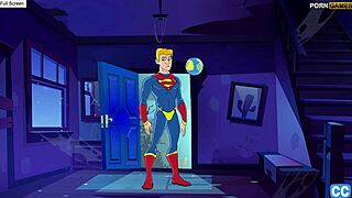 Ever Wondered How Lily’s Games Turn Into Wild Toon Fucking? Dive Into Part 2 for More!