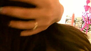 Brunette threesome party hints at wild shaved teen action tonight.