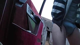 Ball Busting Hurts So Bad I Can't Stand It