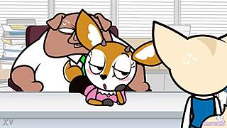 Wow, Tsunoda gets a wild raise in office cartoon fun!