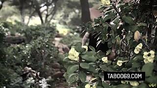 does hot blonde teen kenna james fuck her peeping tom neighbor?