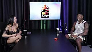 Safada Asks How Many Centimeters The Dick Needs To Enter Her Ass And He Was Kicked Out At A Party - Will Mastro Sheer Red