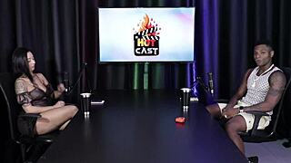 Safada Asks How Many Centimeters The Dick Needs To Enter Her Ass And He Was Kicked Out At A Party - Will Mastro Sheer Red