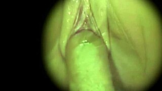 Novinha gets her tight ass licked and pounded hard in close-up anal action. Her big ass bounces while riding cowgirl style.