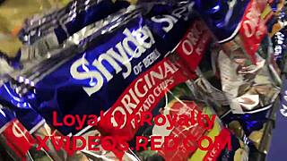 Teen gets her pussy filled with cum by a big black cock