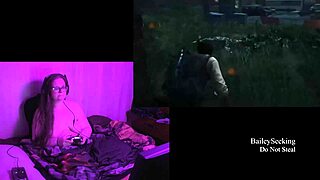 i'm naked playin evil within 2 part 7