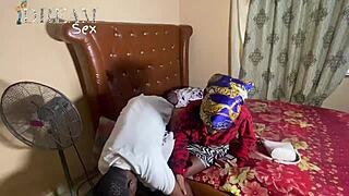 Teen slut takes monster cock in preaching gone wrong!