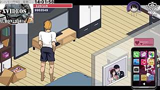 This anime hentai ntr episode is so intense!