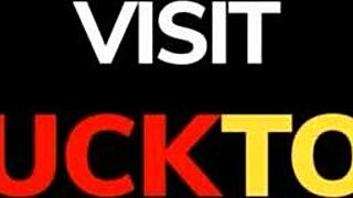 Quiet, Ebony Slut, Suck My Big White Cock!