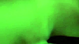 Sneaky Cum in My White Shorts While Neighbors Watch My Bisexual Orgasm?