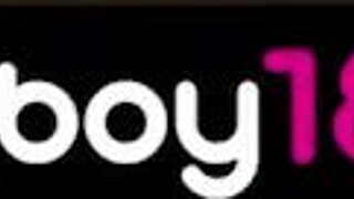 hungarian babe takes two big cocks