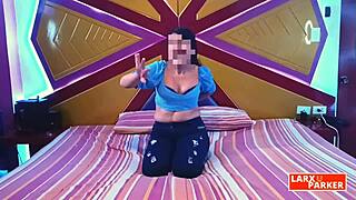 Regina from Tacna, ready for casting?