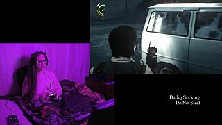 i'm naked playin evil within 2 part 7