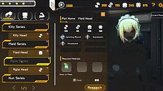 Robolife2 nova duty hentai game episode 2 features anal drill sextoy making android girl orgasm.