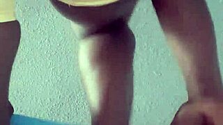 chained in sexy underwear, my black shemales await their fate.