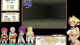 dungeon eros plus live play part five helping two troubled naughty sisters