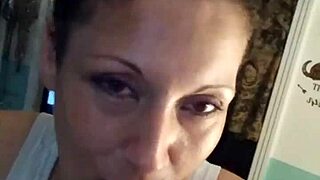 My tight wet t-shirt got soaking wet, check out titty drops 😍