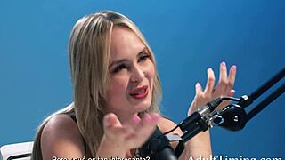 Lilly Bell Shares Her Obsession with Sharks and Passionate Sex