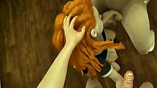 This Aloy Threesome Features Deepthroat, Perfect Ass, And Double Penetration In A Full 7M Video.