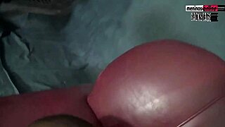 I can't resist Sam and Henri in raw backstage action with César Cutte