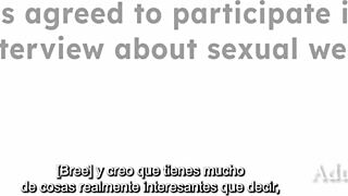 Lilly Bell Shares Her Obsession with Sharks and Passionate Sex